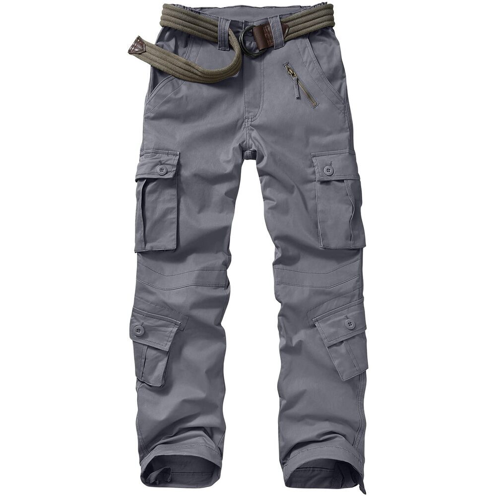 Alfiudad Cargo Pants